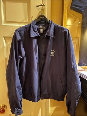 Antigua Navy New York Yankees Bomber Jacket